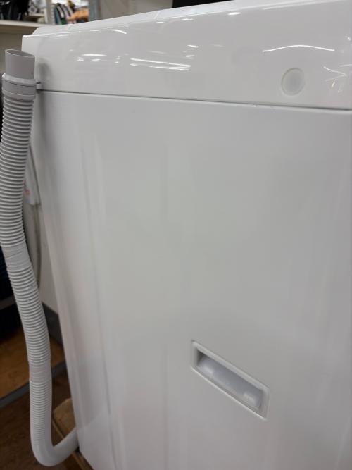 YAMADA (ヤマダ) 全自動洗濯機 YWM-T45H1 2023年製 4.5kg