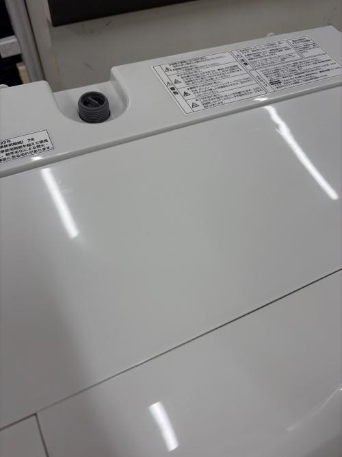 YAMADA (ヤマダ) 全自動洗濯機 YWM-T45H1 2023年製 4.5kg
