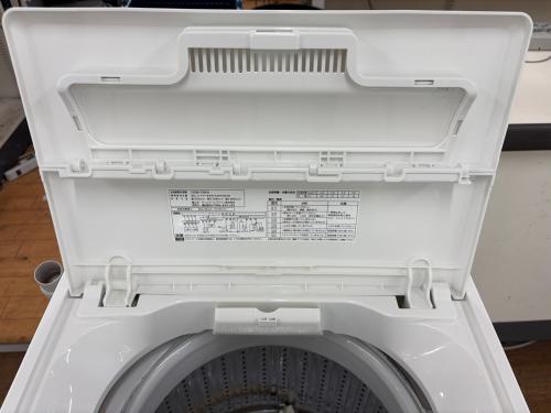 YAMADA (ヤマダ) 全自動洗濯機 YWM-T45H1 2023年製 4.5kg