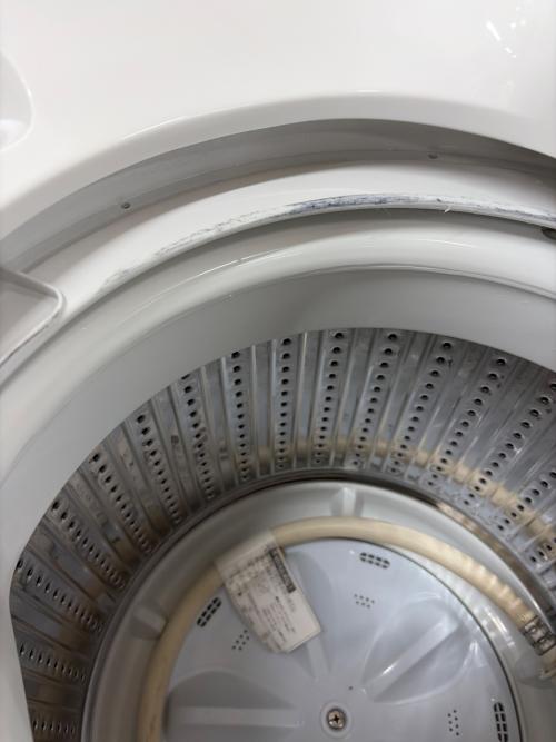 YAMADA (ヤマダ) 全自動洗濯機 YWM-T45H1 2023年製 4.5kg