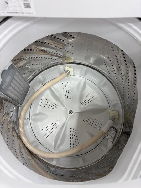 Panasonic (パナソニック) 全自動洗濯機 NA-F5B1 2023年製 5.0kg