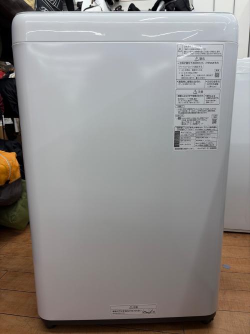 Panasonic (パナソニック) 全自動洗濯機 NA-F5B1 2023年製 5.0kg