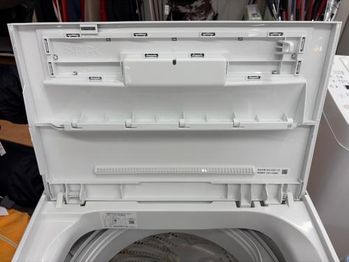 Panasonic (パナソニック) 全自動洗濯機 NA-F5B1 2023年製 5.0kg