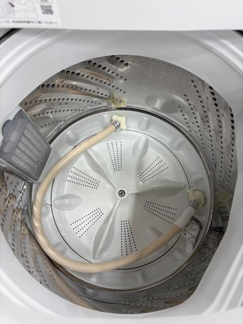 Panasonic (パナソニック) 全自動洗濯機 NA-F5B1 2023年製 5.0kg