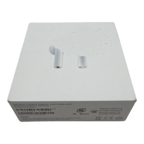 Apple (アップル) AirPods(第5世代) MKFW4J/A