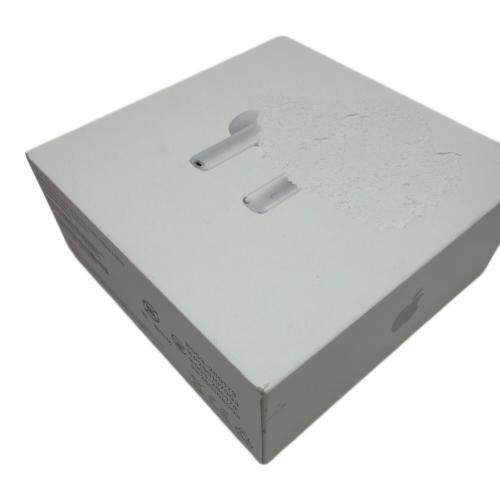 Apple (アップル) AirPods(第5世代) MKFW4J/A