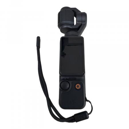 DJI (ディー・ジェイ・アイ) アクションカメラ OSMO POCKET3