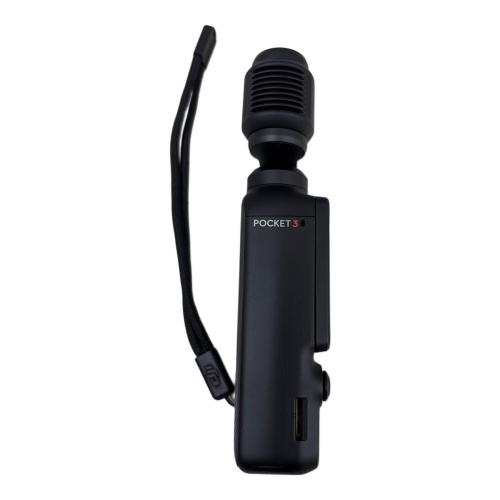DJI (ディー・ジェイ・アイ) アクションカメラ OSMO POCKET3 クリエイターコンボ