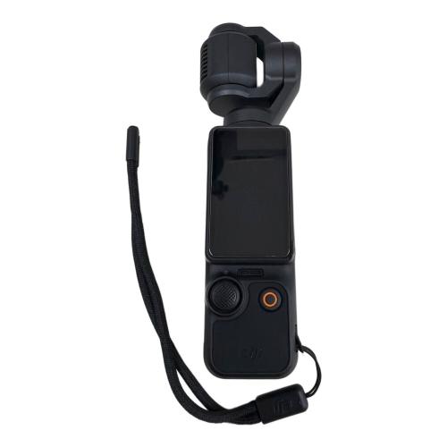 DJI (ディー・ジェイ・アイ) アクションカメラ OSMO POCKET3 クリエイターコンボ