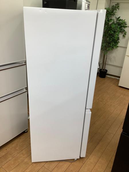 Hisense (ハイセンス) 2ドア冷蔵庫 HR-D1701W 2021年製 175L