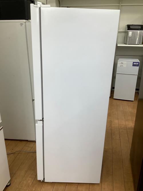 Hisense (ハイセンス) 2ドア冷蔵庫 HR-D1701W 2021年製 175L