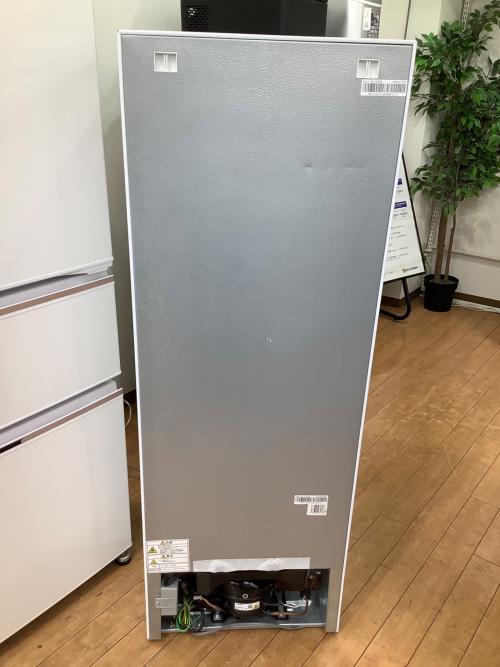 Hisense (ハイセンス) 2ドア冷蔵庫 HR-D1701W 2021年製 175L