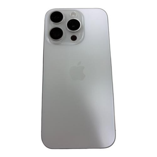 Apple (アップル) iPhone15 Pro A3101 512GB
