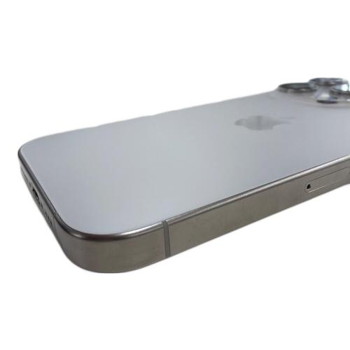 Apple (アップル) iPhone15 Pro A3101 512GB
