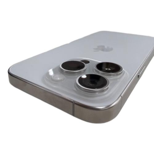 Apple (アップル) iPhone15 Pro A3101 512GB