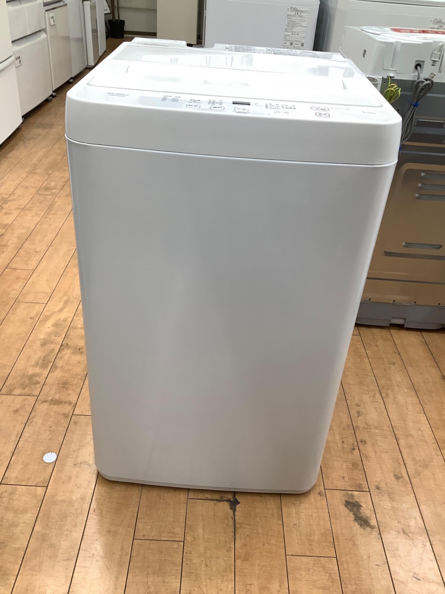 RORO (ロロ) 全自動洗濯機 YWM-T55LW 2024年製 266｜トレファクONLINE