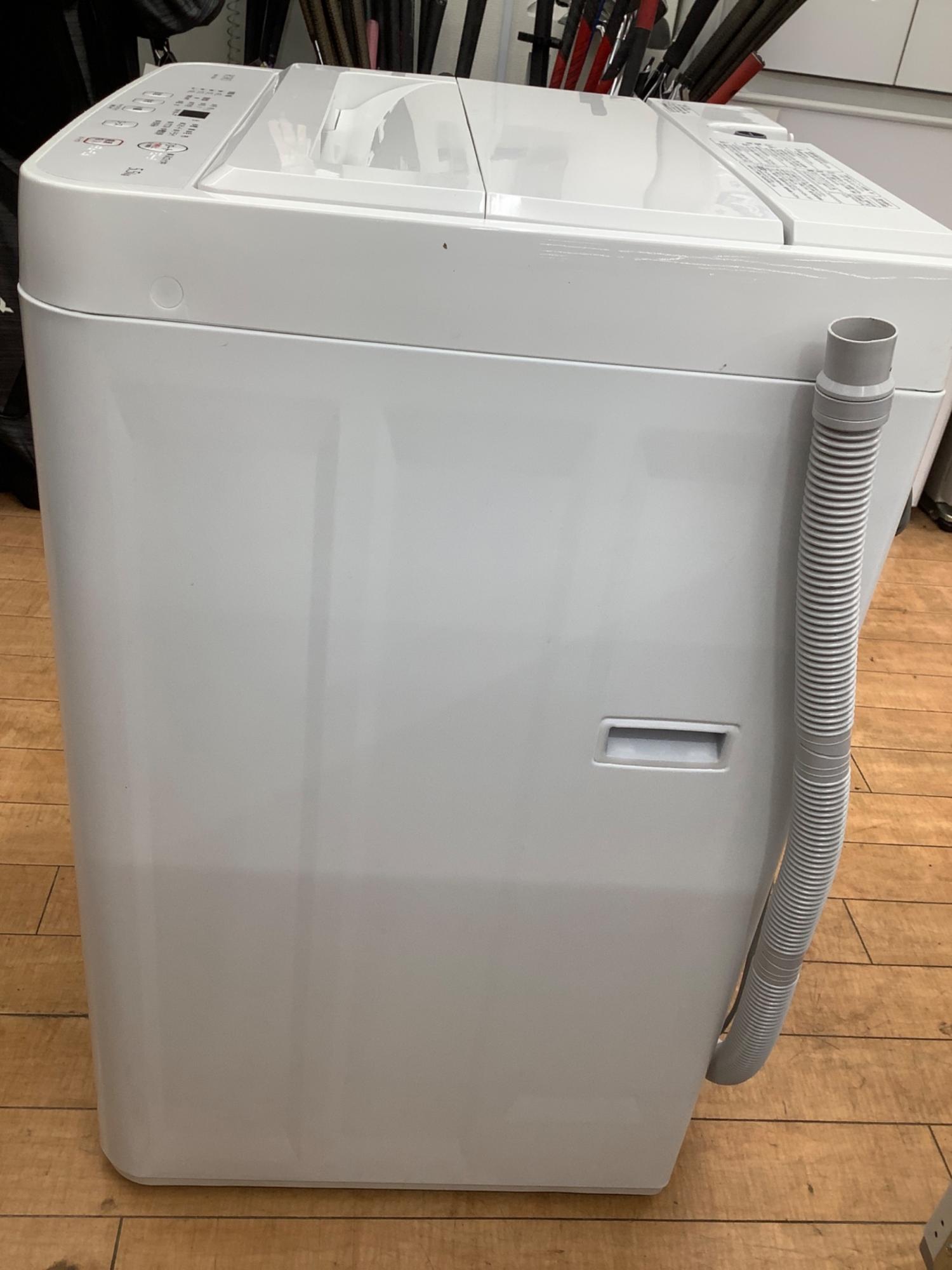 RORO (ロロ) 全自動洗濯機 YWM-T55LW 2024年製 266｜トレファクONLINE