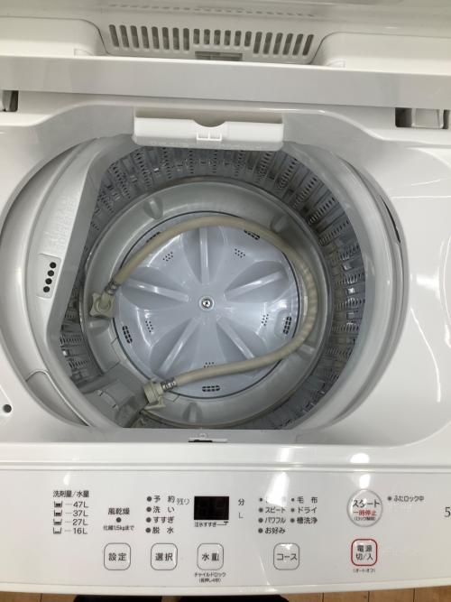 RORO (ロロ) 全自動洗濯機 YWM-T55LW 2024年製 266｜トレファクONLINE