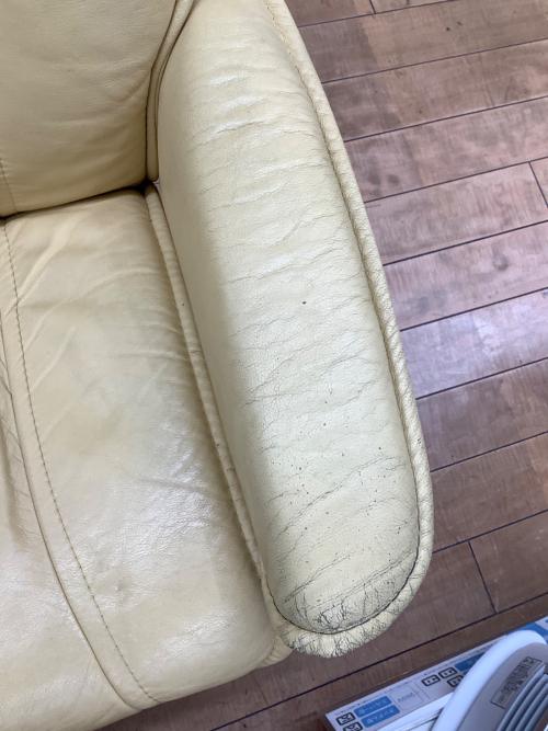 Ekornes (エコーネス) リクライニングチェアー @ 210 アイボリー