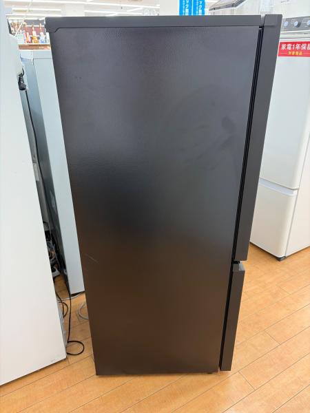 パナソニック　冷蔵庫 NR-B18C2-K 右開き 2025年製 Panasonic (パナソニック) 2ドア冷蔵庫 NR-B18C2-K 2025年製 180L