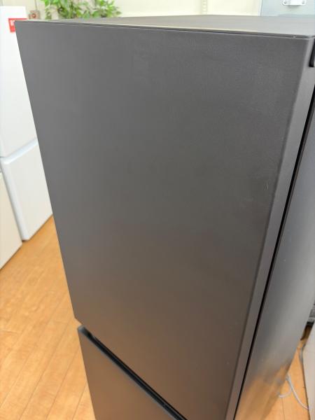 Panasonic (パナソニック) 2ドア冷蔵庫 NR-B18C2-K 2025年製 180L