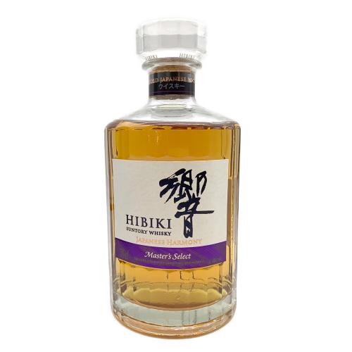 サントリー 響 ジャパニーズウイスキー マスターズセレクト 700ml