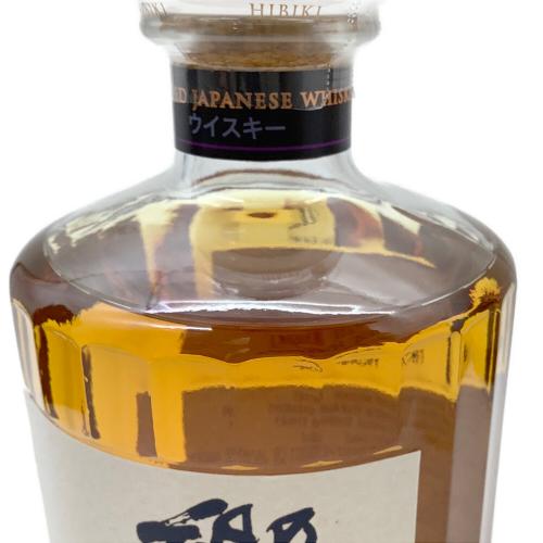 サントリー 響 ジャパニーズウイスキー マスターズセレクト 700ml
