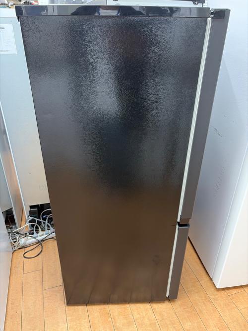 TOSHIBA (トウシバ) 2ドア冷蔵庫 GR-W15BS 2025年製 153L