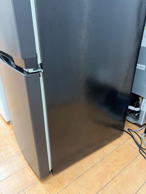 TOSHIBA (トウシバ) 2ドア冷蔵庫 GR-W15BS 2025年製 153L