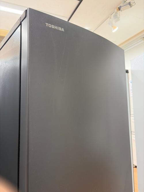 TOSHIBA (トウシバ) 2ドア冷蔵庫 GR-W15BS 2025年製 153L