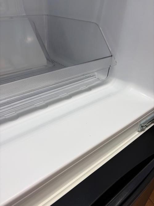 TOSHIBA (トウシバ) 2ドア冷蔵庫 GR-W15BS 2025年製 153L