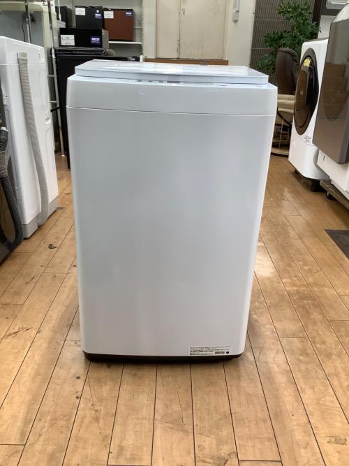 Hisense (ハイセンス) 全自動洗濯機 HW-55E2 2023年製 155