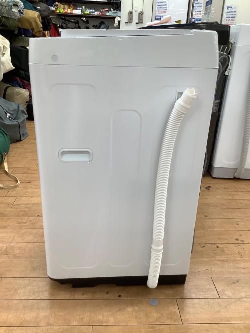 Hisense (ハイセンス) 全自動洗濯機 HW-55E2 2023年製 155