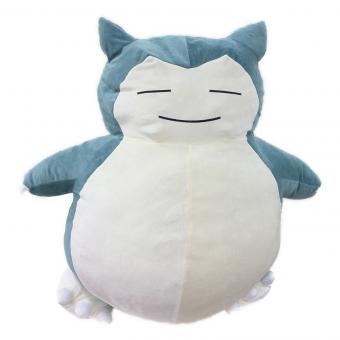 ポケットモンスター カビゴン ヌイグルミ 高さ約80cm