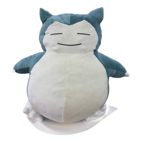 ポケットモンスター カビゴン ヌイグルミ 高さ約80cm