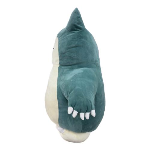 ポケットモンスター カビゴン ヌイグルミ 高さ約80cm