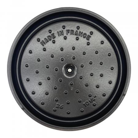 Staub (ストウブ) ココットラウンド 26cm 両手鍋｜トレファクONLINE