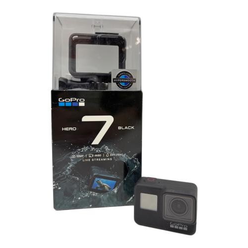 GoPro (ゴー プロ) アクションカメラセット HERO7