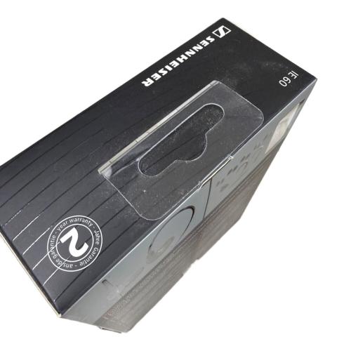 SENNHEISER (ゼンハイザー) イヤホン IE60