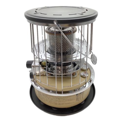 ALPACAPLUS 石油ストーブ TS-77NC 2024年製 PSCマーク(石油系)有