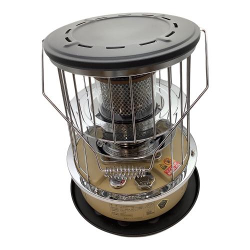 ALPACAPLUS 石油ストーブ TS-77NC 2024年製 PSCマーク(石油系)有