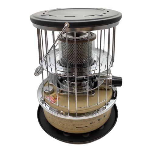 ALPACAPLUS 石油ストーブ TS-77NC 2024年製 PSCマーク(石油系)有
