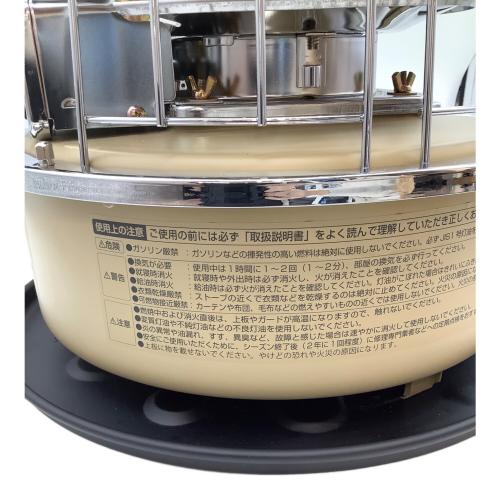 ALPACAPLUS 石油ストーブ TS-77NC 2024年製 PSCマーク(石油系)有