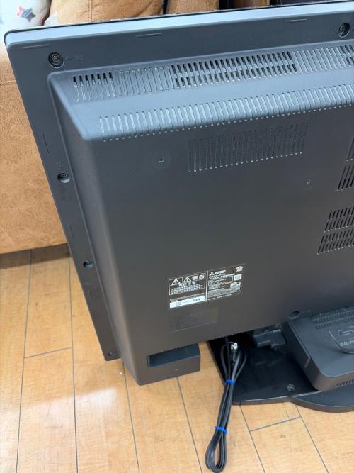 MITSUBISHI (ミツビシ) 液晶テレビ LCD-A40BHR10 2018年製 40インチ