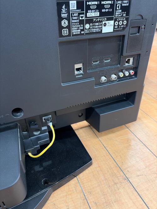 MITSUBISHI (ミツビシ) 液晶テレビ LCD-A40BHR10 2018年製 40インチ