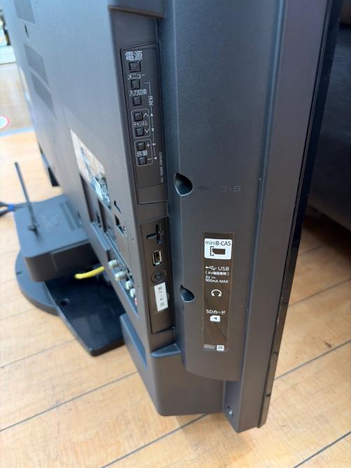 MITSUBISHI (ミツビシ) 液晶テレビ LCD-A40BHR10 2018年製 40インチ