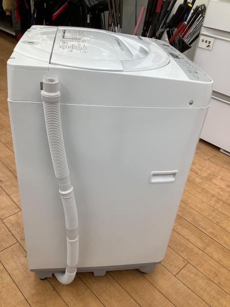 SHARP (シャープ) 全自動洗濯機 ES-GE7G-W 2023年製 377｜トレファクONLINE