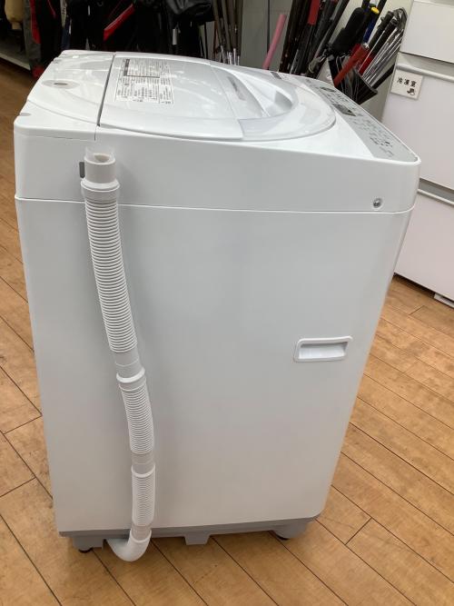 SHARP (シャープ) 全自動洗濯機 ES-GE7G-W 2023年製 377｜トレファクONLINE