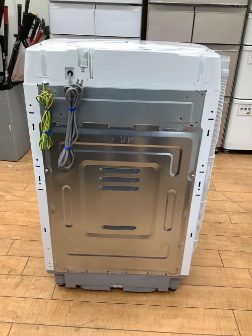 SHARP (シャープ) 全自動洗濯機 ES-GE7G-W 2023年製 377｜トレファクONLINE
