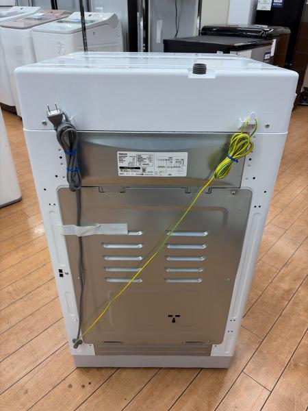 YAMAZEN (ヤマゼン) 全自動洗濯機 YWM-60 2024年製 6.0kg｜トレファク